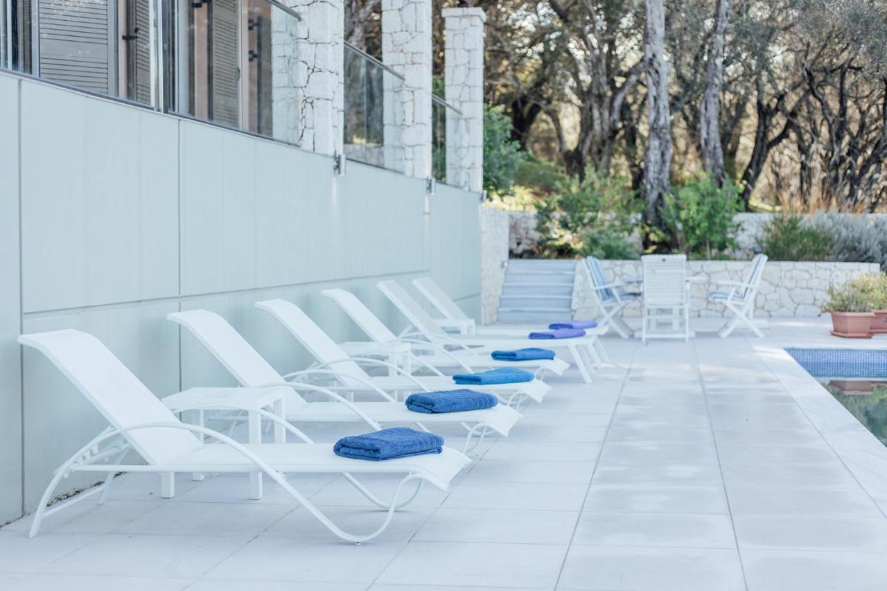 Villa Breeze & Villa Coco By Konnect, Avlaki Beach Kassiopi Extérieur photo