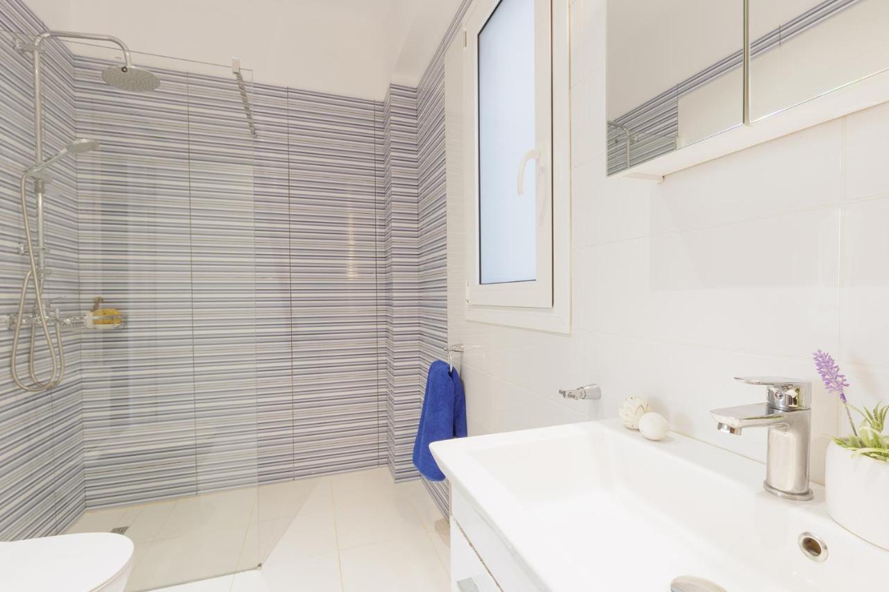 Villa Breeze & Villa Coco By Konnect, Avlaki Beach Kassiopi Extérieur photo