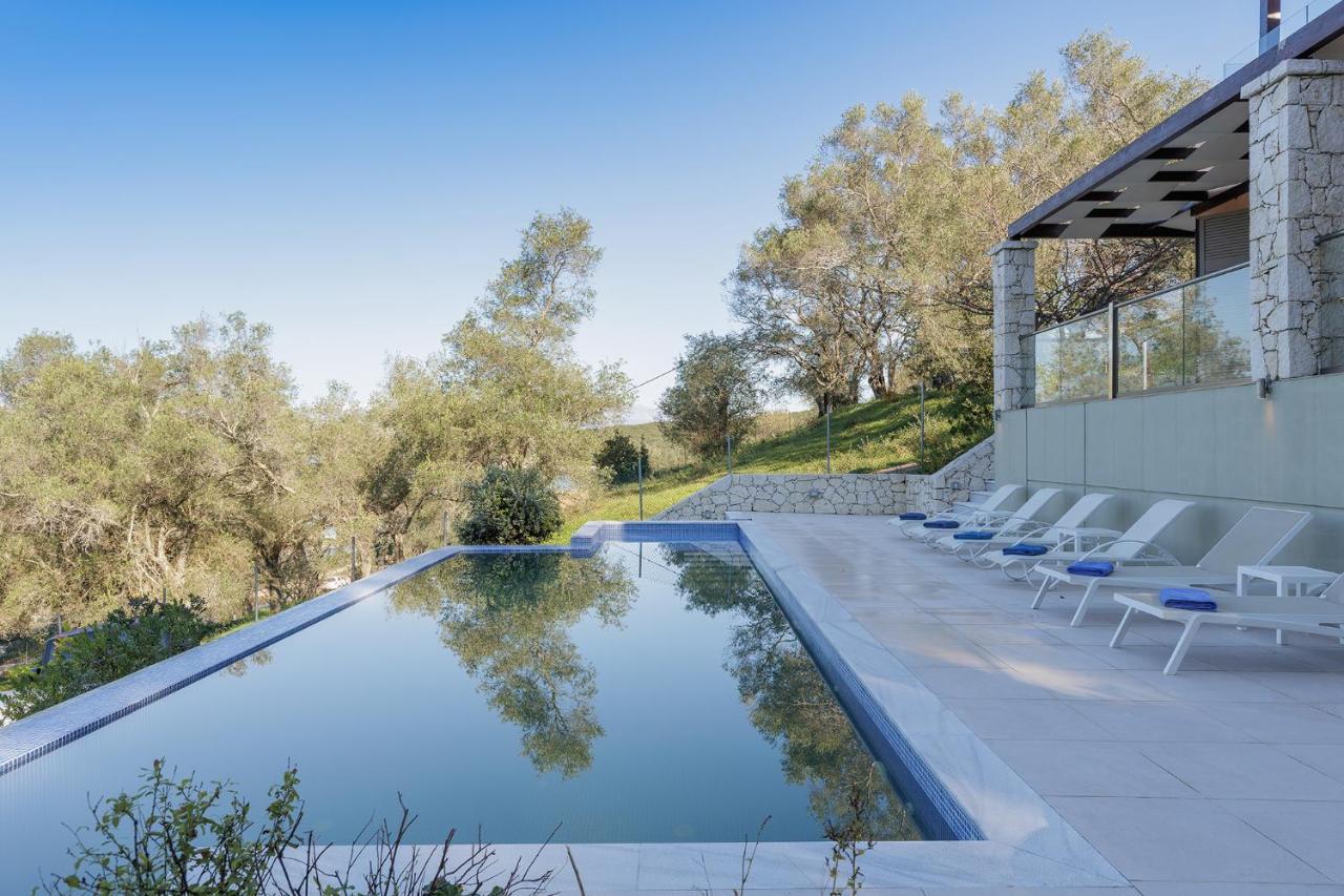 Villa Breeze & Villa Coco By Konnect, Avlaki Beach Kassiopi Extérieur photo